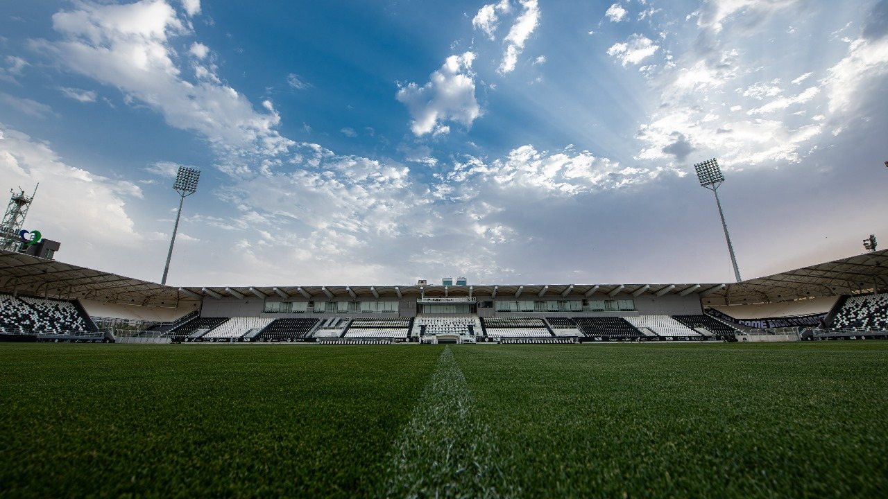 Al Shabab Stadium