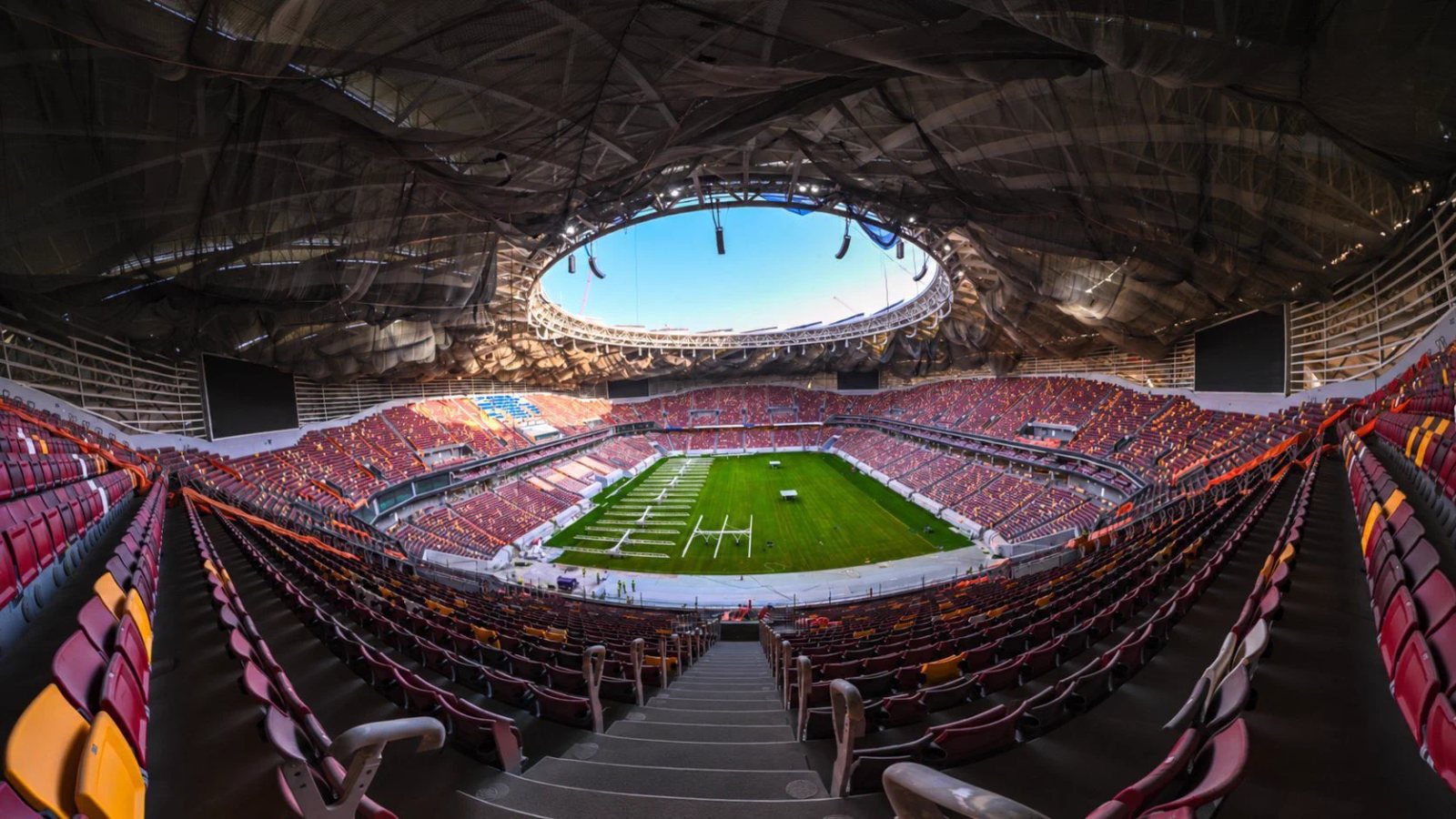 Aramco Stadium