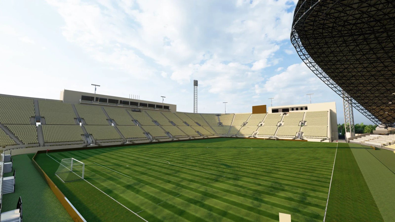 Imam Mohammad Ibn Saud University Stadium