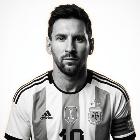 ليونيل ميسي